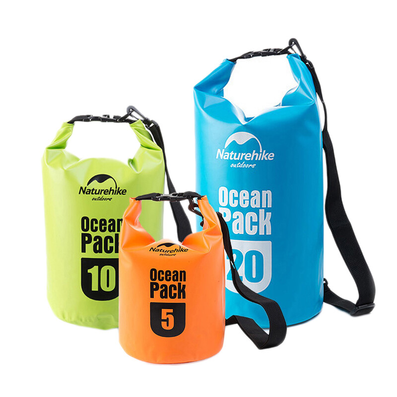 粉红冒险家 NH户外10L便携防水袋的多场景应用指南