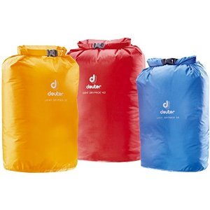 Deuter多特户外防水袋 轻量压缩，守护户外装备的干爽安全