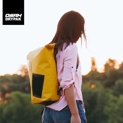 OSAH户外防水包 海滩探险与徒步登山的全能防水伴侣